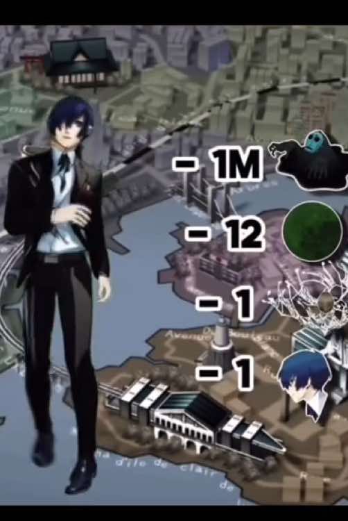 I’m just doin shii at this point 😭 [Sept 24] #persona #persona3 #persona4 #persona5 #fypシ 