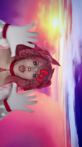 Why is school so ughh #madokakamane #madokakanamecosplay #madokacosplay #madokamagica 