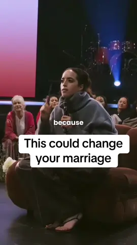 We each play a role. Honor is crucial in relationships for a thriving marriage. Submission is often misinterpreted. Appreciate the insight from @maggykelias💡. What’s your take @thecouplesinc? #fyp #marriage #couples #relationshiptips #marriageadvice 