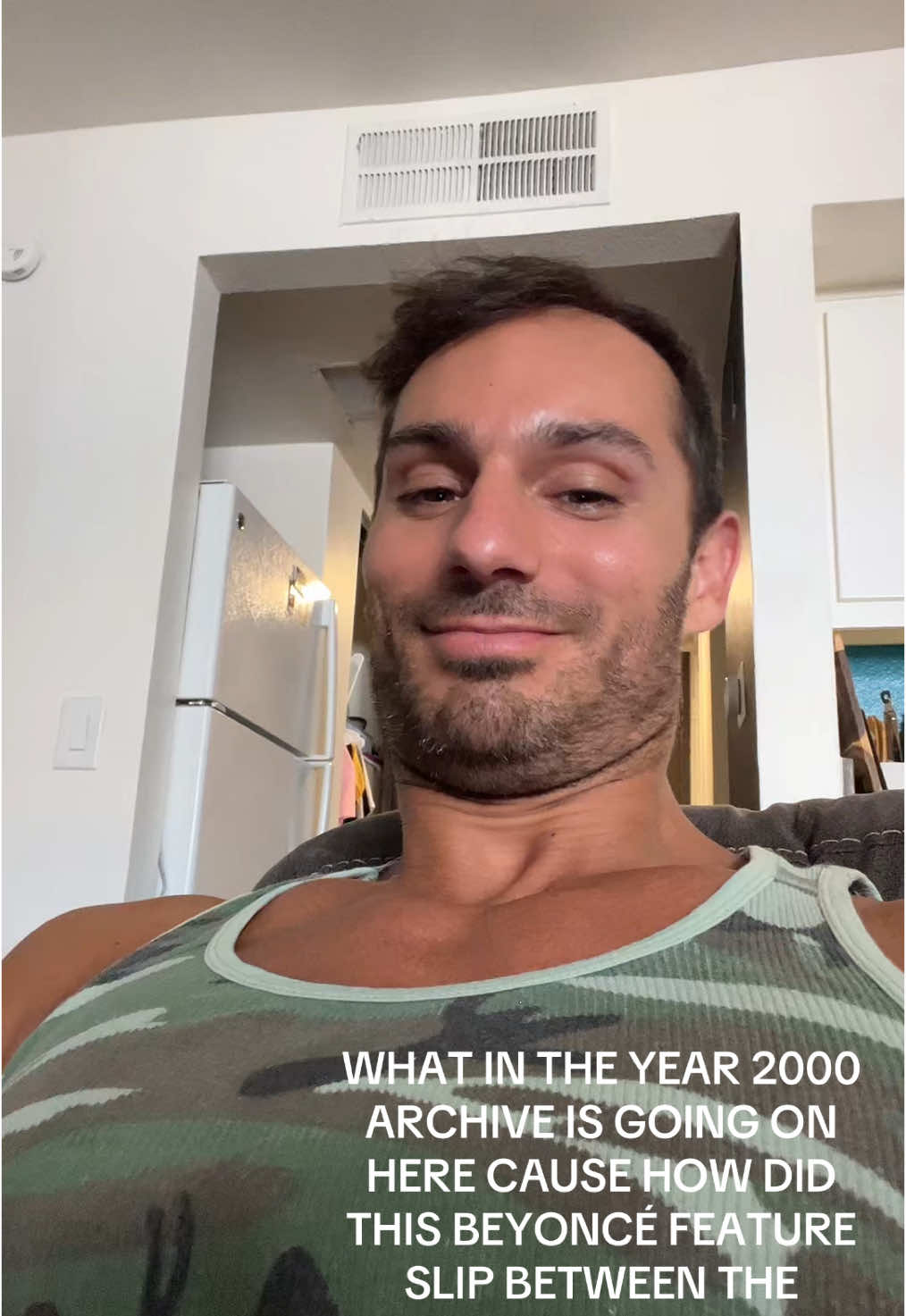 I can’t believe today is my first time hearing this #beyonce #beyonceknowles #igotthat #amil #bey #throwback #y2k #2000 #beyhive 