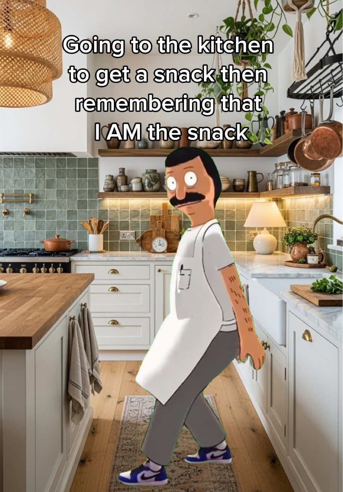 Honestly? When you put in the work on your health, mindset, and body… you don’t just feel good, you start walking around like the hottest thing on the planet 🔥 Strong, energized, confident,  that’s not arrogance, that’s what happens when you actually invest in yourself. So yeah, snack run canceled. I’m already it 🤪 #snack #health #diet #MomsofTikTok #Lifestyle 