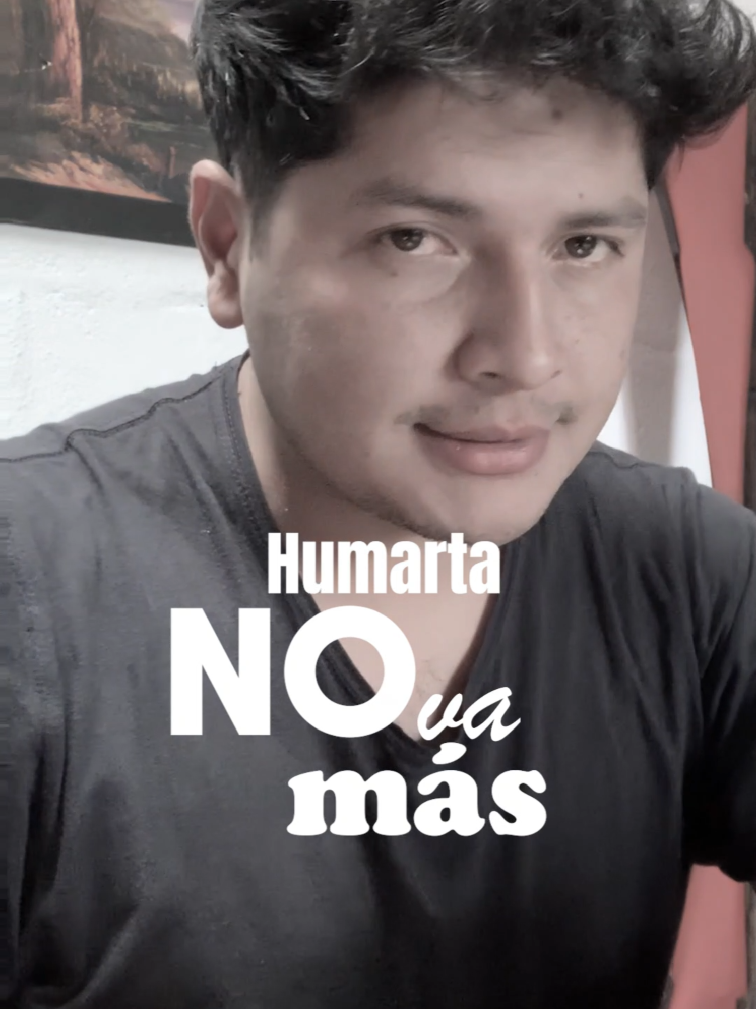 𝐇𝐔𝐌𝐀𝐑𝐓𝐀 𝐍𝐎 𝐕𝐀 𝐌𝐀𝐒 Ñaños queridos, gracias por apoyarnos estos años de lucha contra la corrupción, de apoyo a los emprendedores y el entretenimiento... hoy quiero invitarles seguir con más ñeke, a pesar que tengamos que volver a levantar la página una y otra vez... gracias por ser la mejor comunidad. #humarta ñaños!