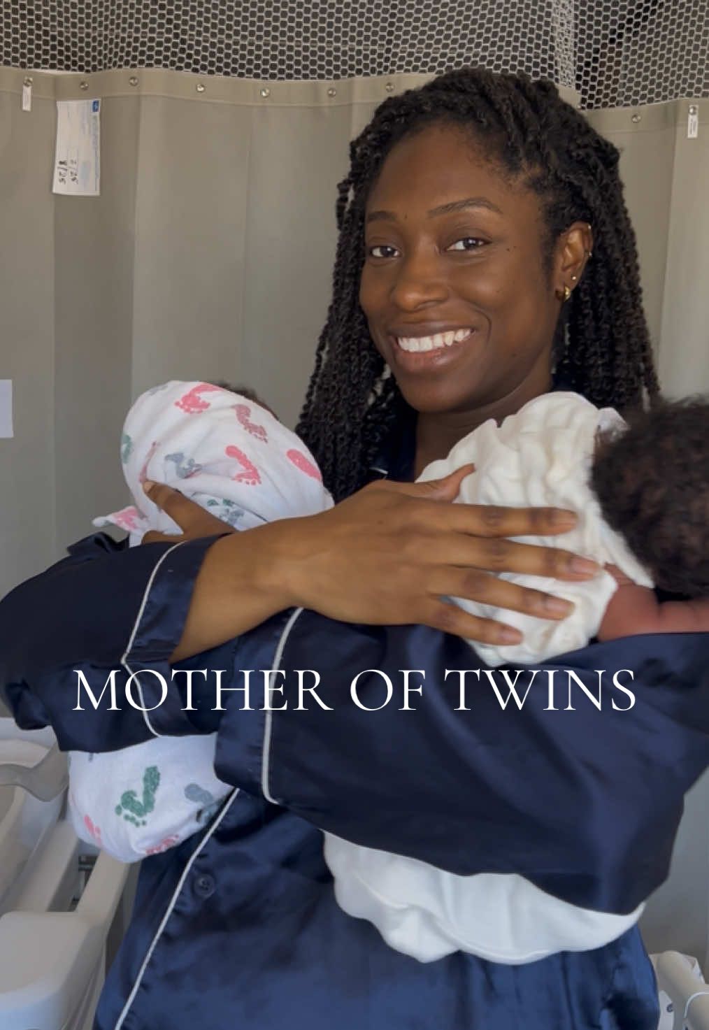 Mama Ejima. Iya Ibeji. Mother of Twins. 🙌🏾 #twinmom #postpartum #momlife 