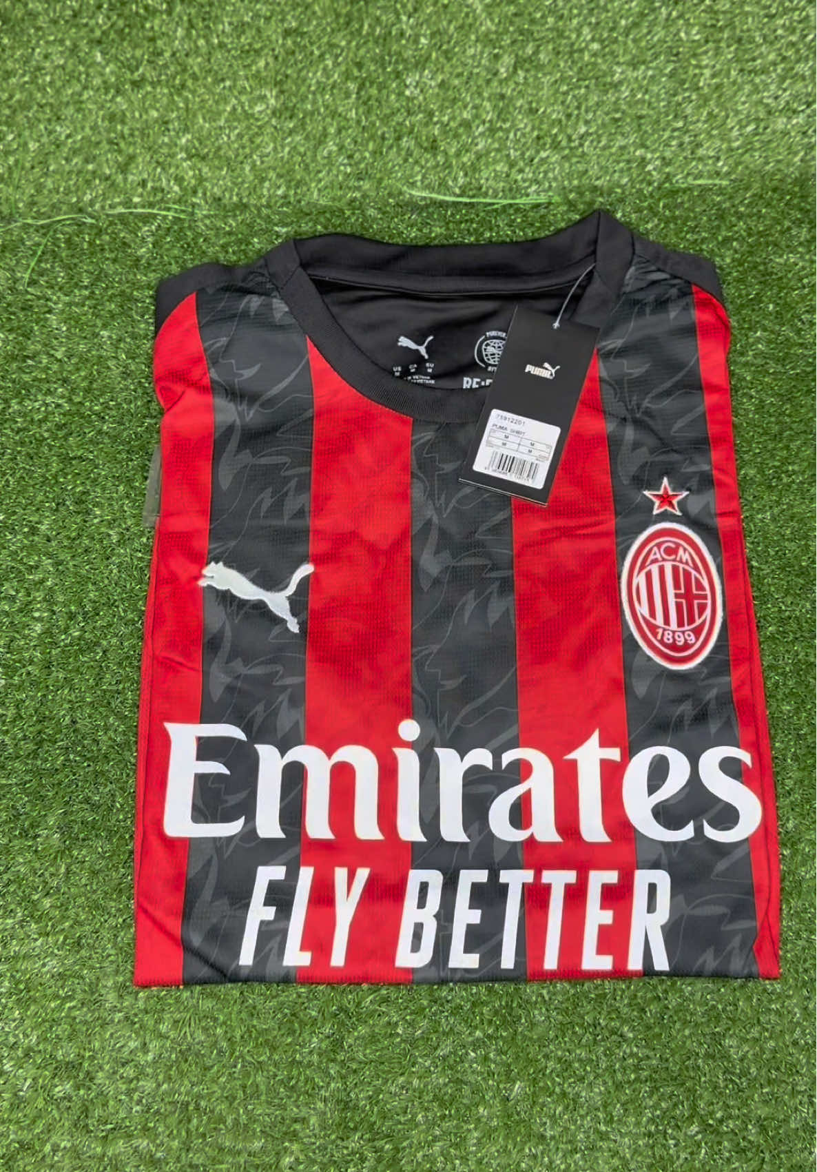 Camisa Milan 25/26 #camisadetime #a7esportes #viral #milan 