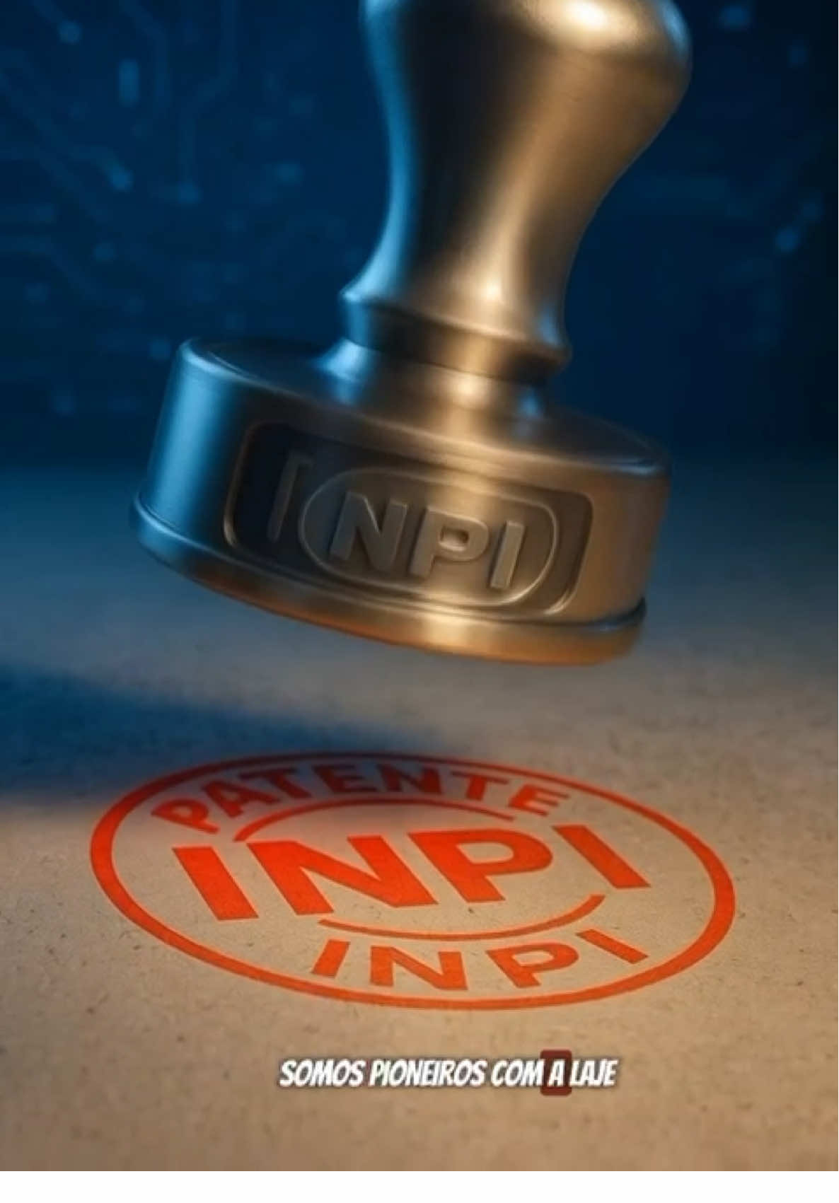 Somos Pioneiros em Laje patenteada em INPI .  #laje #construcao #inpi #reformas #saobernardodocampo 