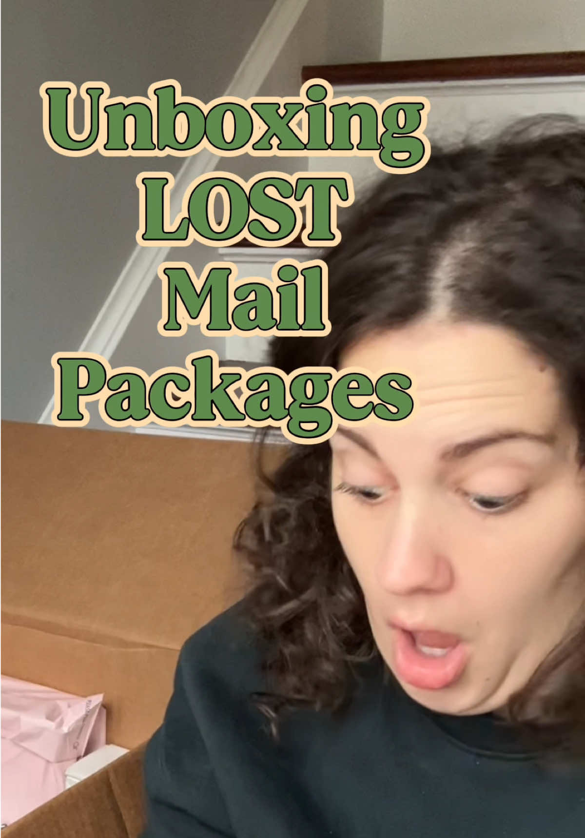 Most requested series is back!!! May or may not have given myself contractions opening all of these 😅 but we got a GOOD box this time!  Boxes are from @Fundelivered  #unclaimedmail #unclaimedpackages #lostmail #openingpackages 