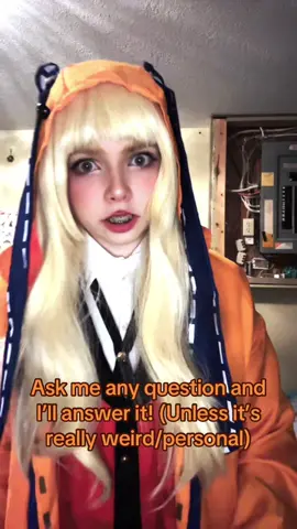 I really need to add an electrical panel to the electrical box in my room 😭 #yelnnyf #yelnnyf_cosplays #kakeguruicosplay #kakegurui #cosplay 