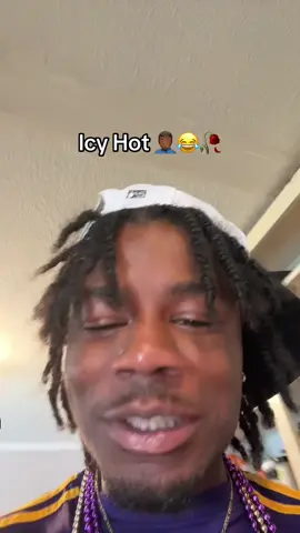 Icy Hot🤦🏾‍♂️😂🥀 #fireandice #trojan #condom 