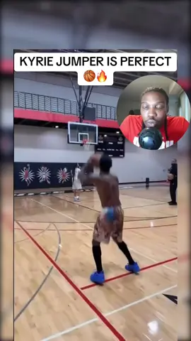 Kyrie Irving seen in the gym and is said to be ahead of schedule with rehab