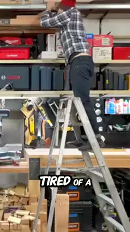 😫 Tired of a cluttered workshop? Struggling to find space to work? The Workbench Formula combines your table saw + miter saw into one solid, smart bench: ✔ Work faster ✔ Work safer ✔ Save valuable garage space You’ll get everything you need: 📐 Precise metric plan 🛠 Professional modification guide 🎥 Step-by-step video tutorials 🎁 Plus 2 FREE bonus gifts! ⚡ Limited offer — download your digital plan today and transform your garage into an organized, productive space. 👉 Link in bio — start building now 🚀 • • #woodworking #DIY #wood #workbench #fyp