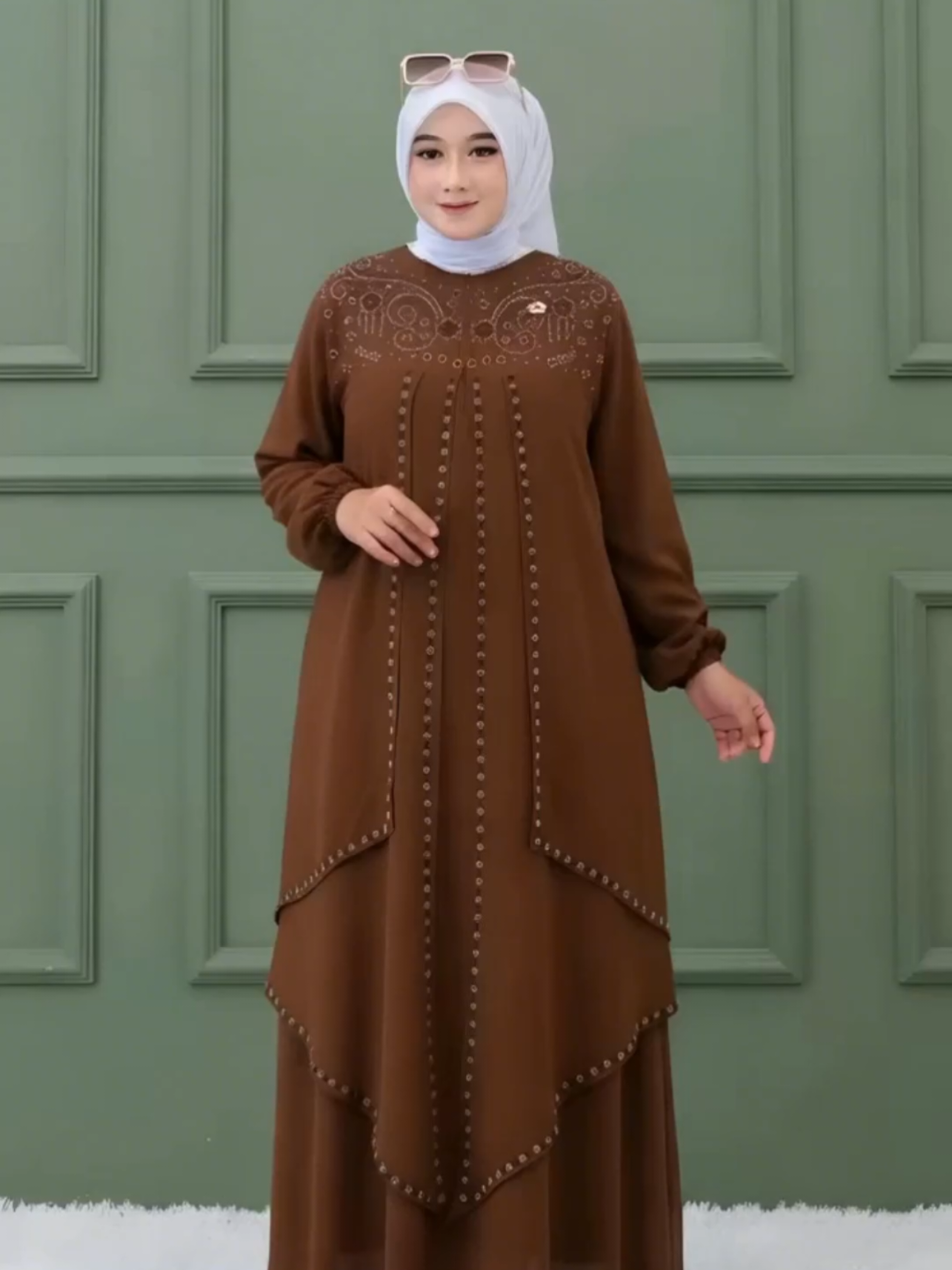 rekomendasi baju abaya gamis model terbaru. Cocok untuk pesta, kondangan, lebaran mewah elegan. #gamiskondangan  #gamiskekinian  #gamislebaran #gamisviral #abaya 