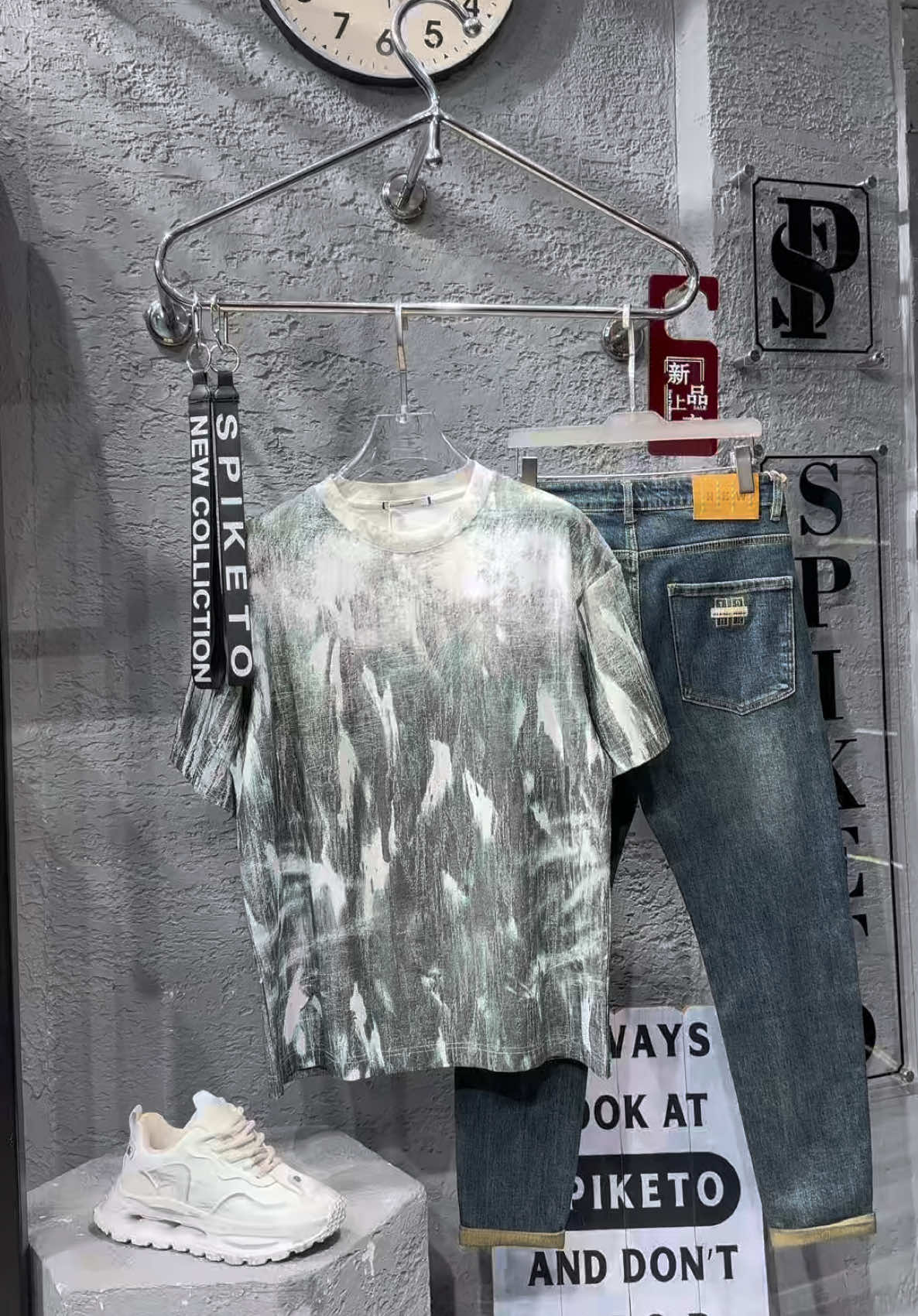 SUMMER COLLECTION ‘25🚨🔥🔥 AVILABLE NOW🧨 Our store: Elmahalla,Elgesh Street,Above Qadous Mosque📍 Call&WhatsApp 01024752060📲 #trending #clothes #fashion #livehighlights #photography 