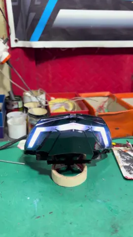 STOPLAMP LAZY RGB 210 MODE BEAT ESP TINGGAL COLOK TANPA RUBAH KABEL INFO PEMESANAN WA 0895354593200 / IG @paladinsproject #paladins245z #paladinsgank #vario125 #rgblight #beatesp 