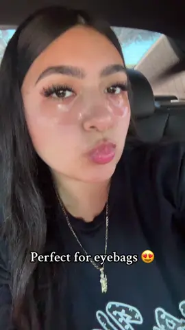 these be coming in clutch whenever I look like a raccoon 🤌🏽#fypシ゚viral #skincare 