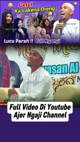 Ceramah Paling Lucu KH KHOLIL YASIN Terbaru 2025  #khkholilyasin #khkholilyasinterbaru2025 #ceramahkhkholilyasinterbaru2025 #khkholilyasinlucu #khkholilyasinnyanyiindia 
