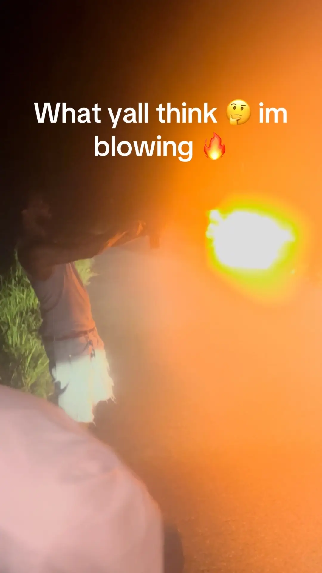 #whatimblowing#fyp 