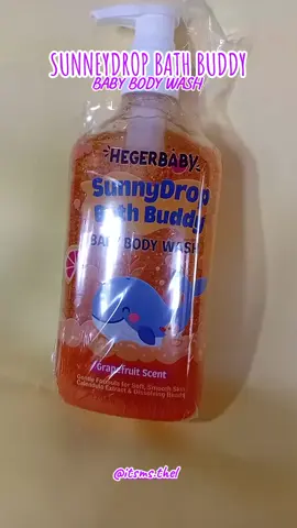 finally finally may baby body wash na si hegerbaby mimaaaaa basta hegerbaby talaga subrang trusted #hegerbabybodywash #affiliatemarketing #creatorsearchinsights #fyp 