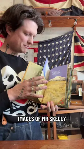 Our book is here!!! You can grab a copy at 1924.us or the link in bio! Thank you so much everyone!  Sweaters also available 😏  #1924us #life #mrskelly #book #animation 