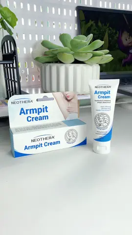 Kem hỗ trợ giảm thâm các vùng da nách,đầu gối,khuỷu tay,mông bẹn..#armpitcream #kemhotrogiamtham #xuhuong #skincare 