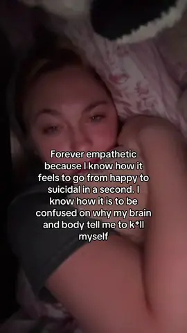 It’s okay tho, life is worth living. 