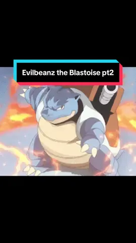 Replying to @Rob Border Evilbeanz the Blastoise pt2!! Shoutout the homie @genwunner!! Stream updates/notifications on Discord!!