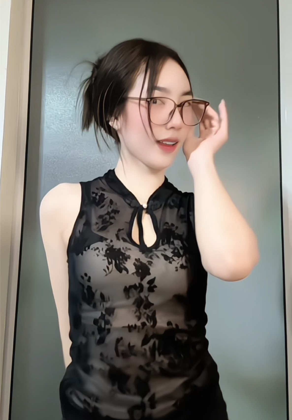 หมวยเก๊มาละค่ะ#เพลงฮิตtiktok#เพลงจีน#พสจีน#สาวแว่น 