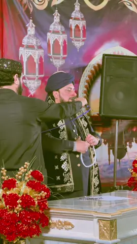 Haq khateeb Hussain Special Dum Darbar e Aliya Balawra Shareef 🪔🤲 #viralvideo🔥🔥 #100k #foryoupage❤️ 