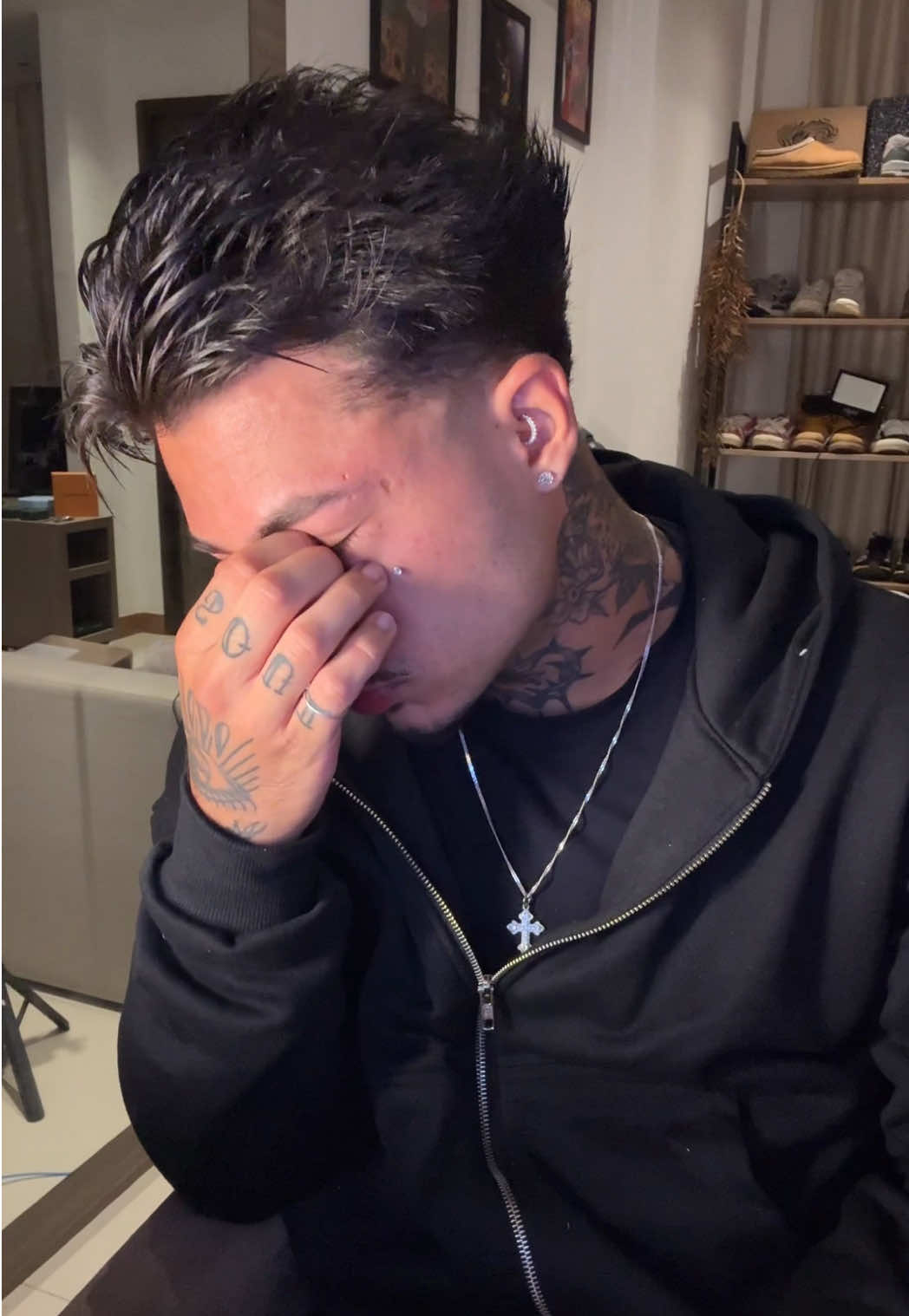 chorei com um presente de fã #fy #fyp 