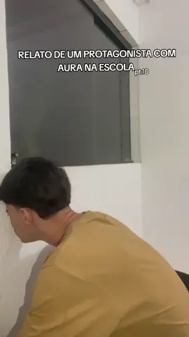 EU SOU IGUAL O DEXTER #humor #escola 