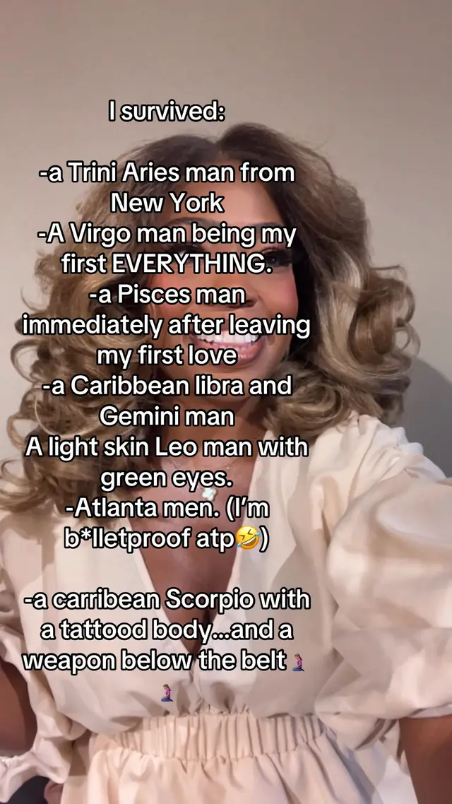 This really isn’t even half of it…but just know…I almost caught a case and a long trip to the mental institution behind that Virgo man. Never again!!!! I hope he’s having a horrendous day🤣 IM NOT GONNA YIEEEE.  #fyp #trending #isurvived #creatorsearchinsights #dating 