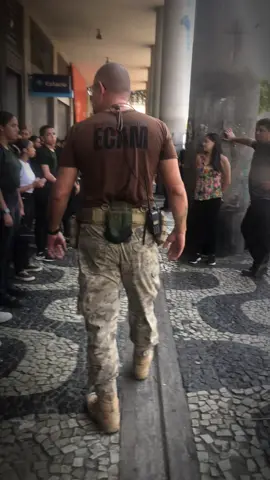 ⁠”A Experiência não se mede em tempo e sim em intensidade”.  Conheça o maior programa preparatório militar do Brasil. www.sejamilitar.org F.H.E. #vempraecam #issoéecam #sucesso #brasilacimadetudo #carreira 