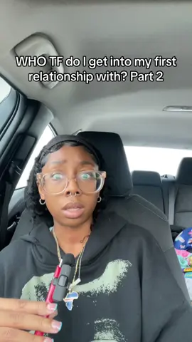 Part 2… we’re starting to dig a bit deeper now! #dvawareness #sickleish #sicklecellwarrior #storytime #alyssajadetv 