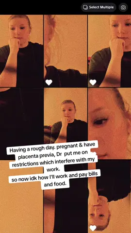 just a rough day #rough #help #pregnant #streamer #pregnantlife 