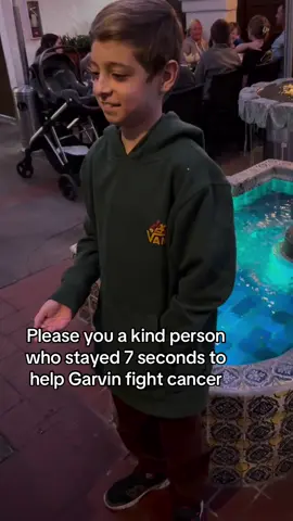 Making wishes no kid should ever have to wish for 🙏💛 #gavinstrong #leukemiawarrior #sarcomawarrior #miracleshappen #childhoodcancerawareness