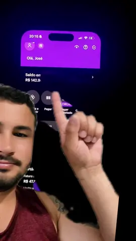 Cuid@Do 🚨🚨#henri_invest #nubank #bancos #aplicativo 