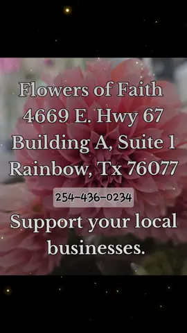 #Hometownflorist #smalltownflowers #beautifulflowers🌸 #glenrosetx 