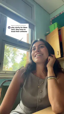 Replying to @bmbrau putting them on THE ANTHEM OF ALL TIME @Zedd #teacher #dj #edm #edmtiktok #newmusic 