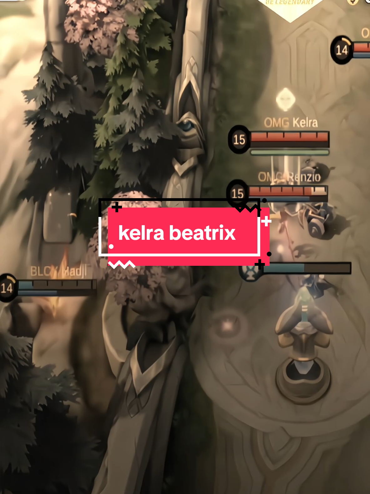 kaya nga tinawag siya na gold standard 🥶 #MLBBNEXT2025 #MLBBObsidia #MLBB #kelra #mplph 