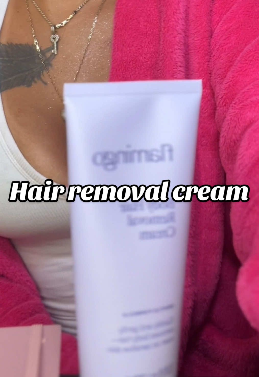 Best hair removal cream #hairremoval#waxing#bikiniline 