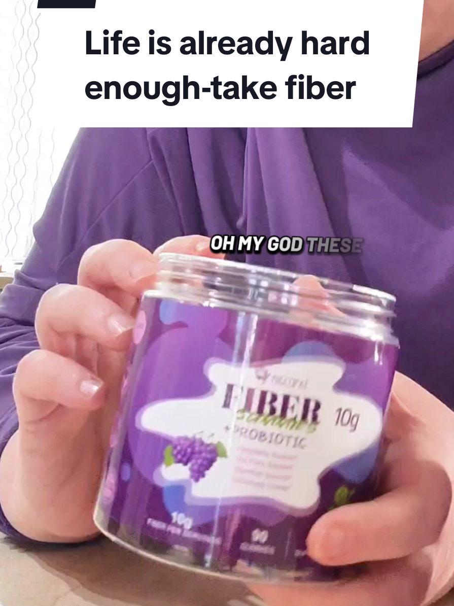 #creatorsearchinsights  #fibersupplement  #constipation  #constipated #fibergummies 