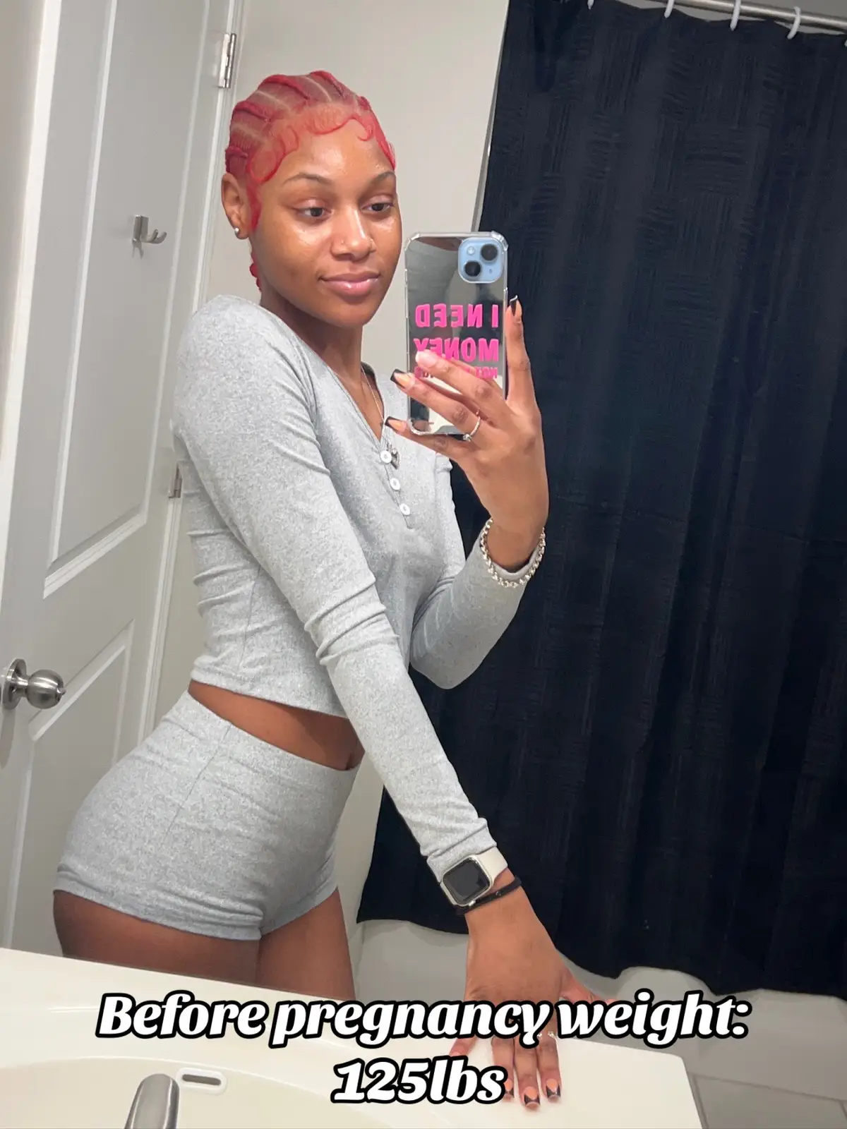 All baby ….. 🥲 #fypシ #pregancy #fypシ゚viral 