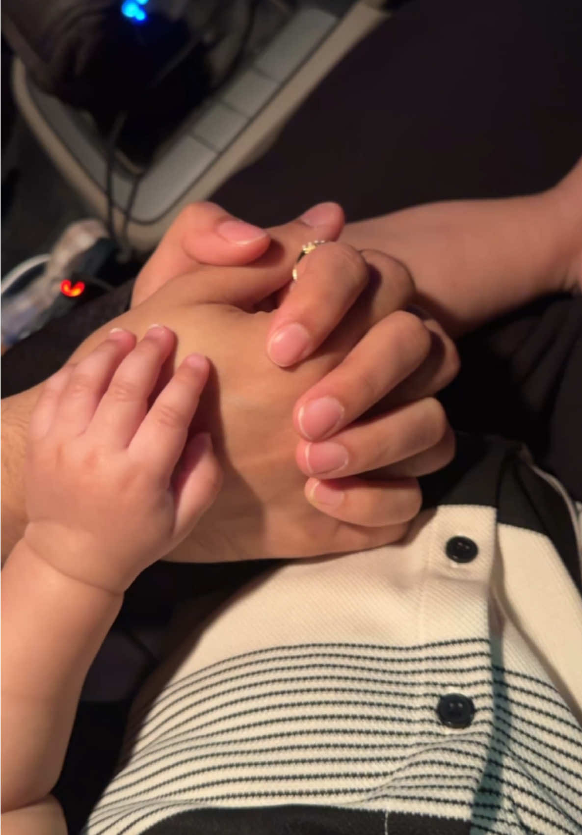 عائلتي الصغيره 🥺♥️. #عائلتي #طفلي #اكسبلور #زوجي #مالي_خلق_احط_هاشتاقات 