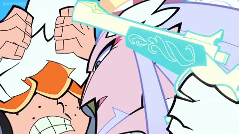 Brief protects Panty and Stocking #animefyp #paswg #heartfelt #stockinganarchy #pantyanarchy 