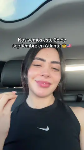 Gente de Atlanta lleguen a parchar 