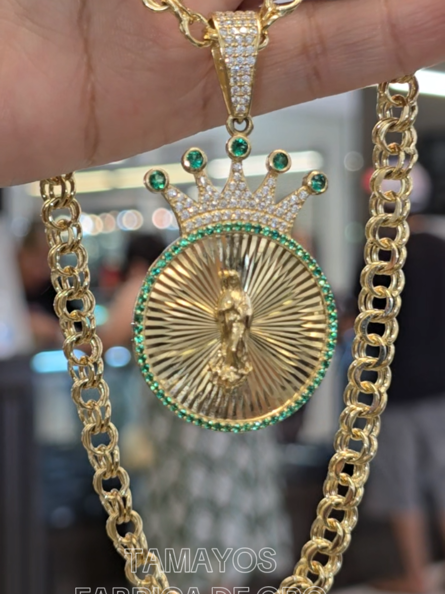 #viralvideo #virgendeguadalupe #fyp #rgv #tamayosfabricadeoro 