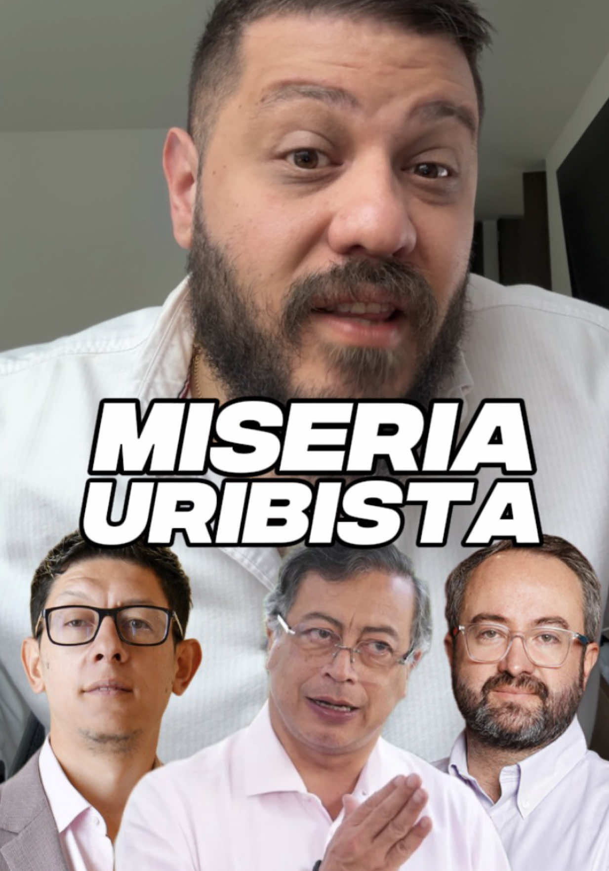 El Senado aprobó en segundo debate la reforma a la Ley 30 para salvar a las universidades públicas del déficit financiero. Pero la bancada del Centro Democrático ni siquiera estuvo en el recinto. No les importa la educación, porque entre más ignorante el pueblo, más fácil es manipularlo. #politica #uribeparaco #elecciones2026colombia #ley30Senado 