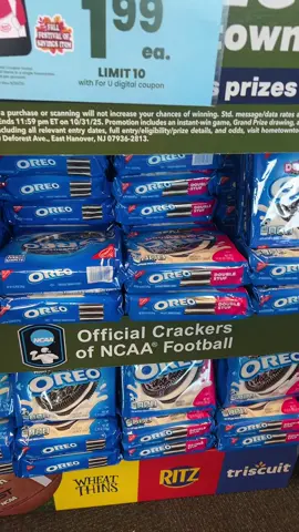 Oreos
