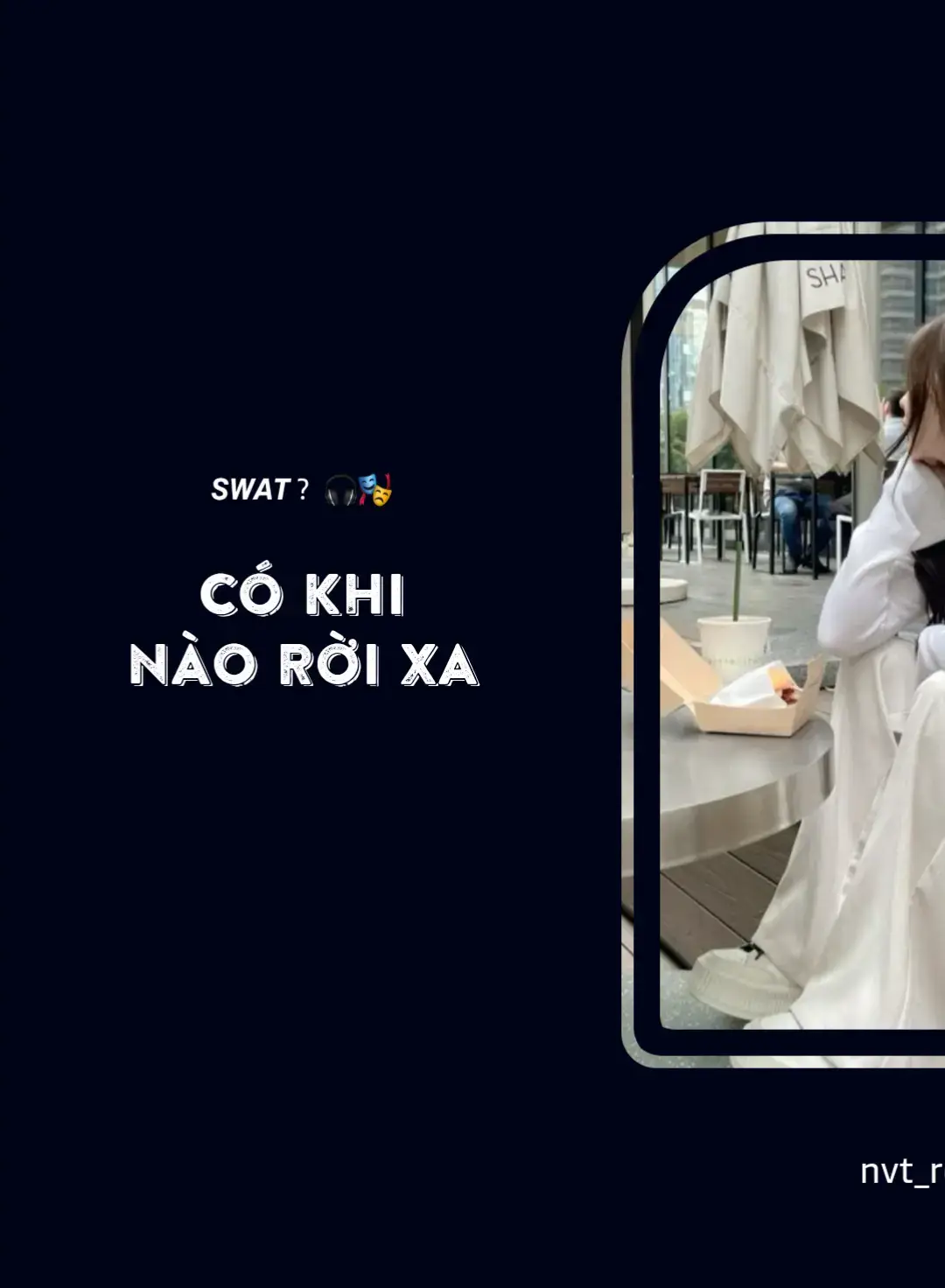 CÓ KHI NÀO RỜI XA #amnhac #nhacgaynghien🌸 #nhacremix #nhachaymoingay #fbtxuhuong 