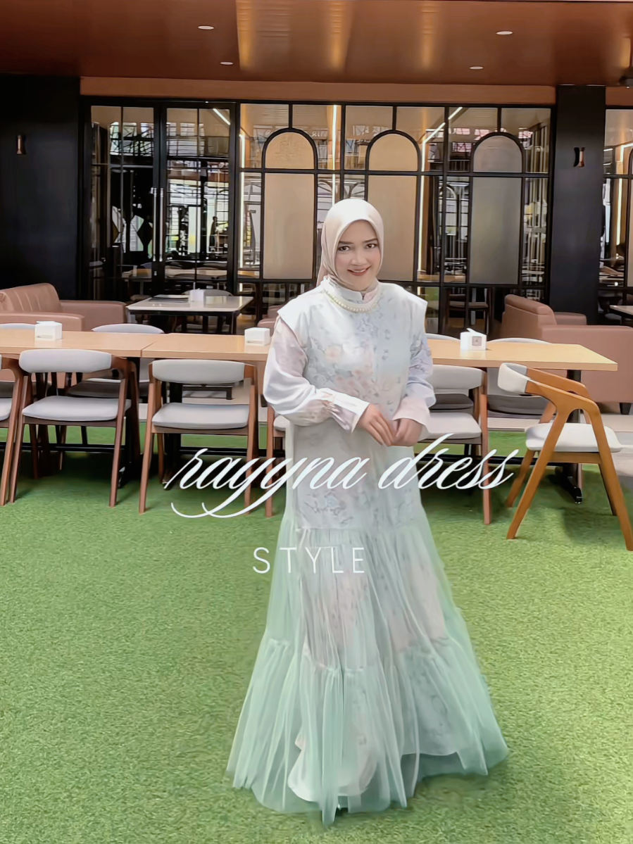 rayyna gamia mewah bgt#gamiskeren #gamisterbaru2026 #gajian #gajiansale #promogajian 