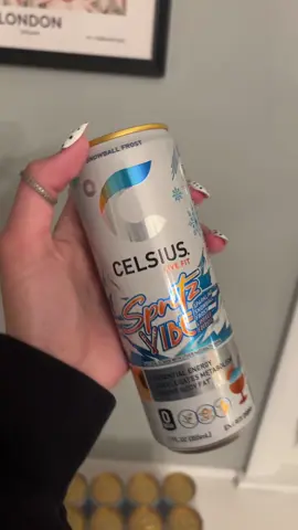 new flavor ALERT!!🚨 So so excited to try!! taste test coming soon🤞 @CelsiusOfficial #celsiuslivefit #celsiusbrandpartner #spritz #fyp #newflavor 